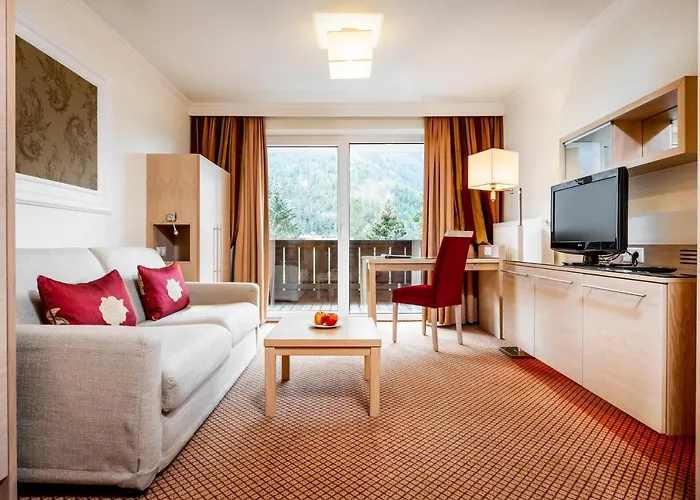 Rita Hotel Längenfeld