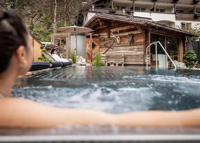 Hotel Rita Längenfeld