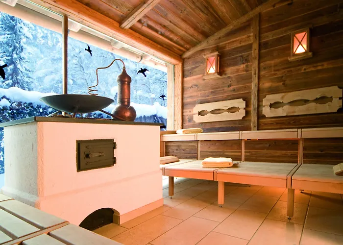 Rita Hotel Längenfeld