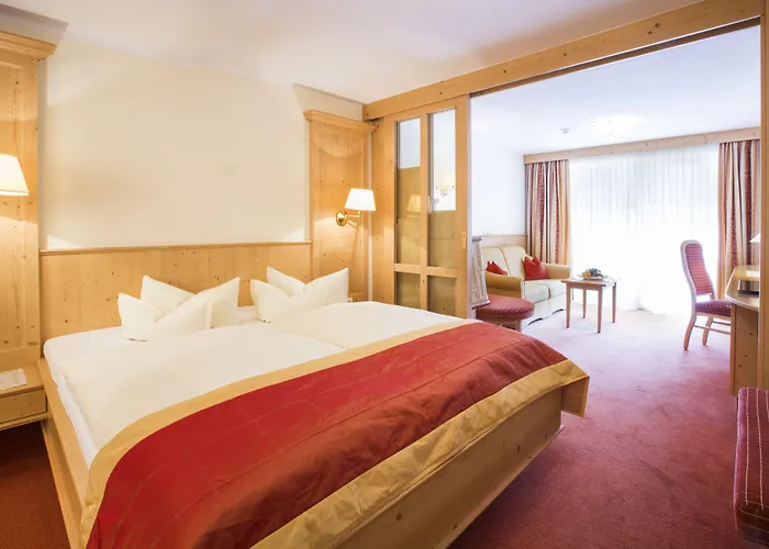 Rita Hotel Längenfeld